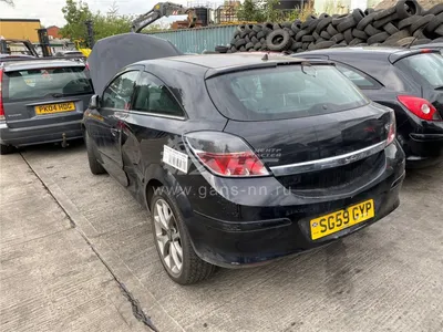 Opel astra j gtc 3 двери решеточка правая без туманки Купить Украина