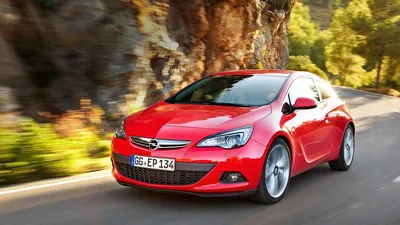 Разборка автомобиля Opel Astra H Хетчбэк, 3 двери