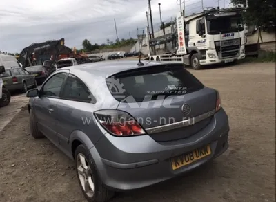 Купить Opel astra h 3 комплект ремонтный двери , przelotka с разборки  Польши в Украине