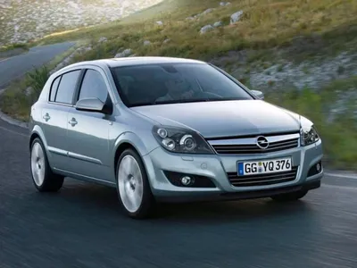 Обзоры б/у авто Opel Astra (Опель Астра) с пробегом. Opel Astra H (2004):  Астра-прогноз