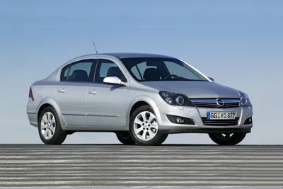 Opel Astra H Sedan - цены, отзывы, характеристики Astra H Sedan от Opel