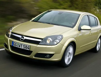 2007 Opel Astra H GTC (facelift 2007) 1.6 Turbo ECOTEC (180 Hp) | Technical  specs, data, fuel consumption, Dimensions
