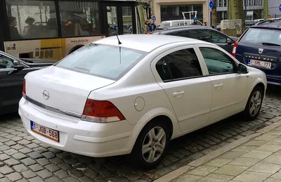 OPEL Astra H 2009 купить в лизинг в Киеве, цена в кредит | КарИнвест