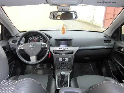 Opel Astra H 1.8i 140hp 2010 Automatic - YouTube