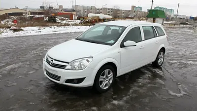 Opel Astra H