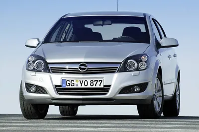 2006 Opel Astra H (astra sedan 001)