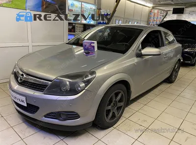 Opel Astra H M-Style Body Kit