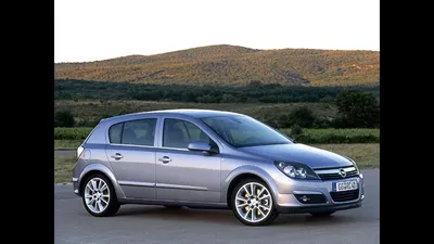 Opel Astra H Седан - характеристики поколения, модификации и список  комплектаций - Опель Астра H в кузове седан - Авто Mail.ru