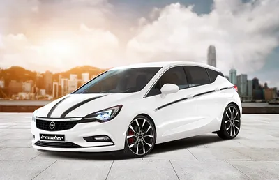 Купить Opel Astra (Опель Астра) J 2013 г. за 650000 рублей