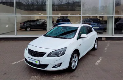Купить Opel Astra (VIN XUFPD6DD7D3059092) в Ставрополе - Автопарк