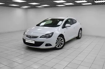 Opel Astra, J Рестайлинг 2012 года, Белый | Торги России