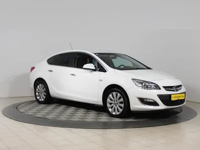 Отзыв о Opel Astra H Hatchback 2013 года Вадим (Белая Церковь)