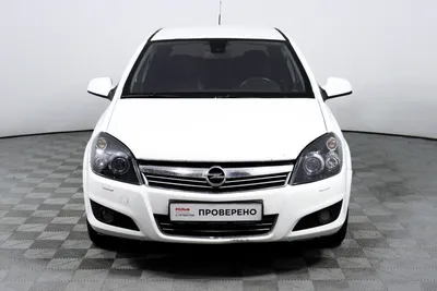 Масштабная модель Opel Astra J 2010 белый лучшая цена!