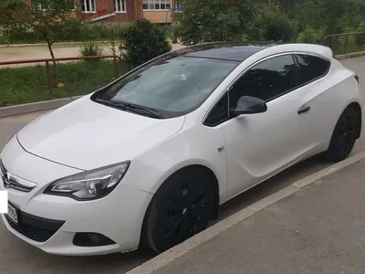 Opel Astra 2012 белый 1.4 л. л. 2WD механика с пробегом 207 000 км |  Автомолл «Белая Башня»