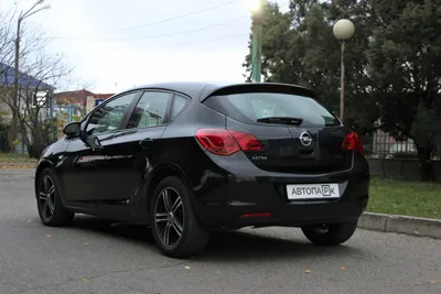 Бортжурнал Opel Astra GTC Чёрный Властелин