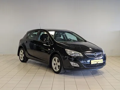 Opel Astra H GTC 1.8 бензиновый 2010 | Черный рыцарь на DRIVE2