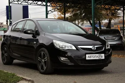 Купить Opel Astra (VIN XUFPD6DD4C3002590) в Ставрополе - Автопарк