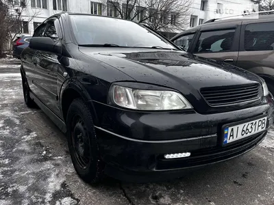 Купить Opel Astra черный 2007 года с пробегом 110000 км в г Бугульма: кузов  хэтчбек 5дв, мкпп, передний привод, бензин, левый руль