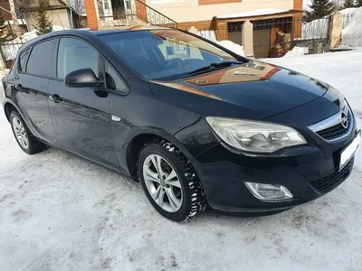 Купить Opel Astra (VIN XUFPD6DD4C3002590) в Ставрополе - Автопарк