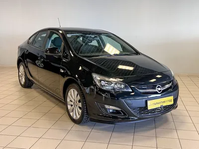 Opel Astra J 1.4 бензиновый 2013 | 1.4Т АТ \"черный седан\" на DRIVE2