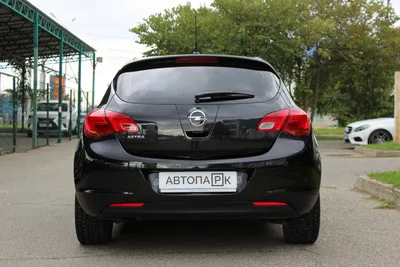 Оклеили капот, крышу и часть бампера в чёрный глянец - Opel Astra - фото и  описание услуги.