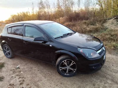 Купить Opel Astra с пробегом Хэтчбек / лифтбек, 2012 г.в., цвет Черный - по  цене 818747 у официального дилера Прагматика в Череповце - 22256