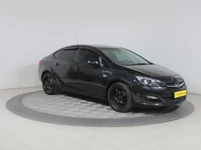 Opel Astra, J 2011 года, Чёрный | Тульская область | Торги России