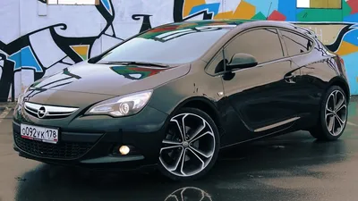 Opel Astra J 1.6 бензиновый 2011 | Черный металик 1.6 АТ на DRIVE2