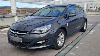 2009 Opel Astra J 1.6 Turbo (180 Hp) | Technical specs, data, fuel  consumption, Dimensions