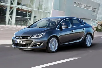 Opel Astra J Sedan - цены, отзывы, характеристики Astra J Sedan от Opel