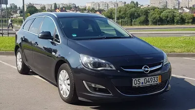 opel astra j - Легковые автомобили - OLX.ua