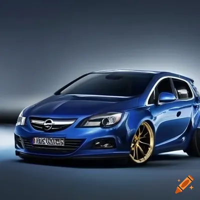 Opel Astra рестайлинг 2012, 2013, 2014, 2015, седан, 4 поколение, J  технические характеристики и комплектации