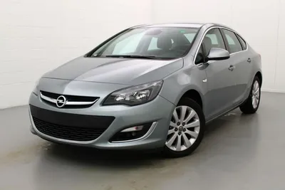 Opel Astra J Hatchback - цены, отзывы, характеристики Astra J Hatchback от  Opel