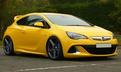 Opel / Vauxhall Astra J 2009-2016 - Car Voting - FH - Official Forza  Community Forums