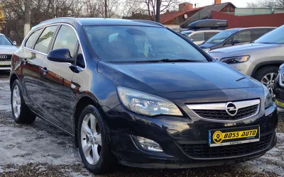 Opel Astra J 2011, Дизель 1.7 л, Пробег: 233,000 км. | BOSS AUTO