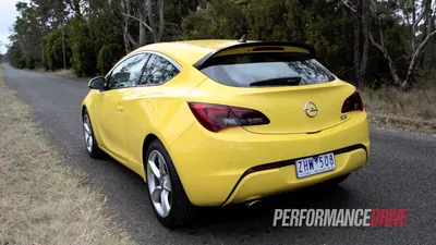 Opel Astra GTC to be sold by Buick in U.S., report says | Automotive News  Europe