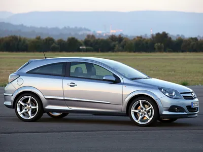 2013 Opel Astra GTC (ZA) - Wallpapers and HD Images | Car Pixel