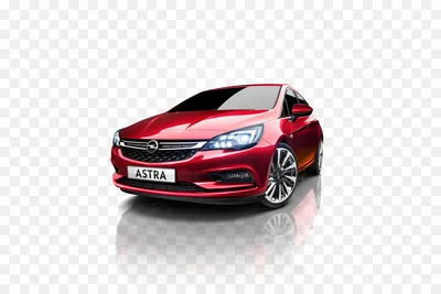 Opel Astra is a C-segment compact and small family car developed by PSA  Group. Stock Photo | Adobe Stock