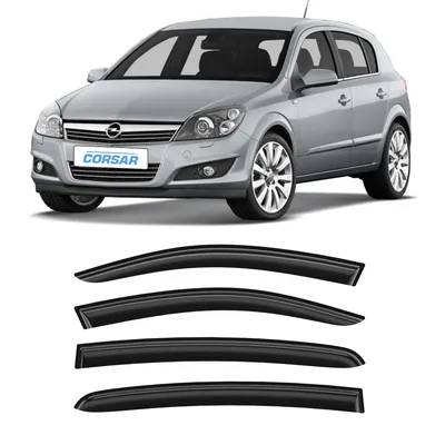 Opel Astra Family рестайлинг 2011, 2012, 2013, 2014, хэтчбек 5 дв., 3  поколение, H технические характеристики и комплектации