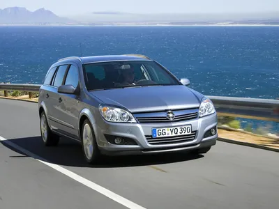 Дефлекторы VORON GLASS Corsar для Opel Astra H/Family Hb 5d 2004-2014  хетчбек