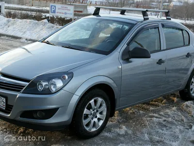 Купить Opel Astra Family/H [рестайлинг] 1.8 AT (140 л.с.)