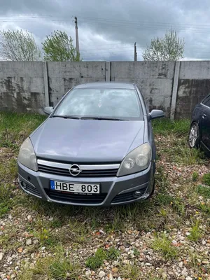 Opel Astra — Вікіпедія