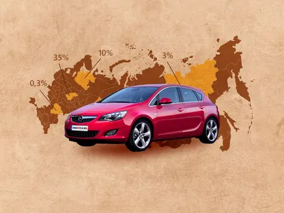 Opel Astra хэтчбек 3-дв. H Хэтчбек – модификации и цены, одноклассники Opel  Astra хэтчбек 3-дв. hatchback, где купить - Quto.ru