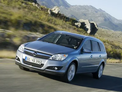 Opel Astra нового поколения: теперь и универсал Sports Tourer — Авторевю