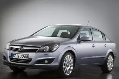 Обвес Steinmetz на Opel Astra H GTC