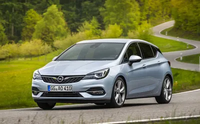 2019 Opel Astra rolls in with minor updates
