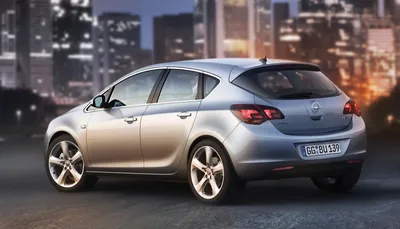 Opel Astra Electric (2023-2024) price and specifications - EV Database