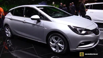 2012 Opel Astra Review - Drive
