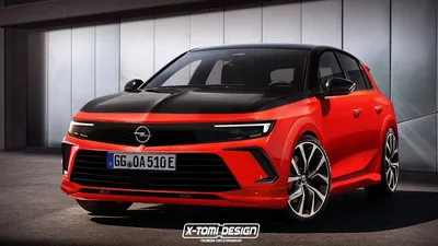 Обзор машины Opel Astra H