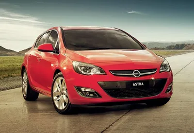 2013 Opel Astra GTC (ZA) - Wallpapers and HD Images | Car Pixel